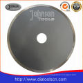 Diamond Saw Blade: 350mm Sintered Continuous Saw Blade